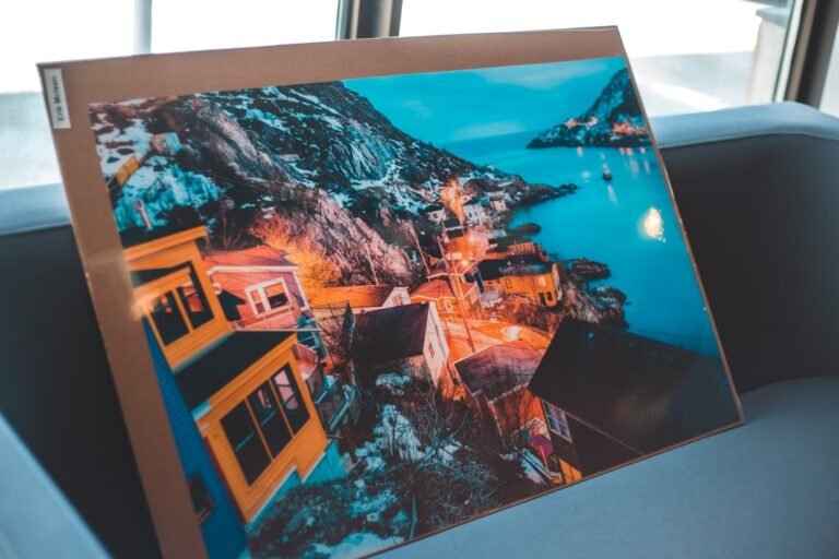 Can AI Upscaling Transform Low-Res Files Into Gallery-Quality Prints?