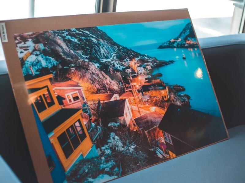 Can AI Upscaling Transform Low-Res Files Into Gallery-Quality Prints?