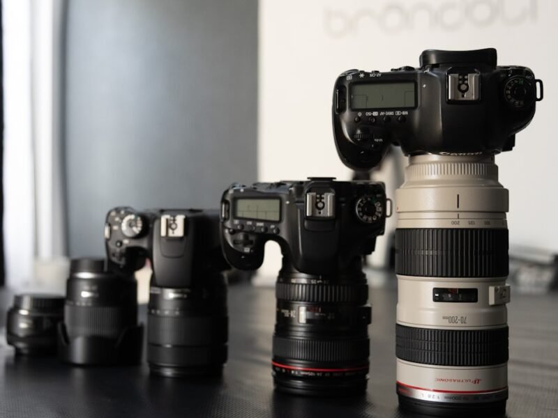 Essential Gear for Your First Wedding Assignment