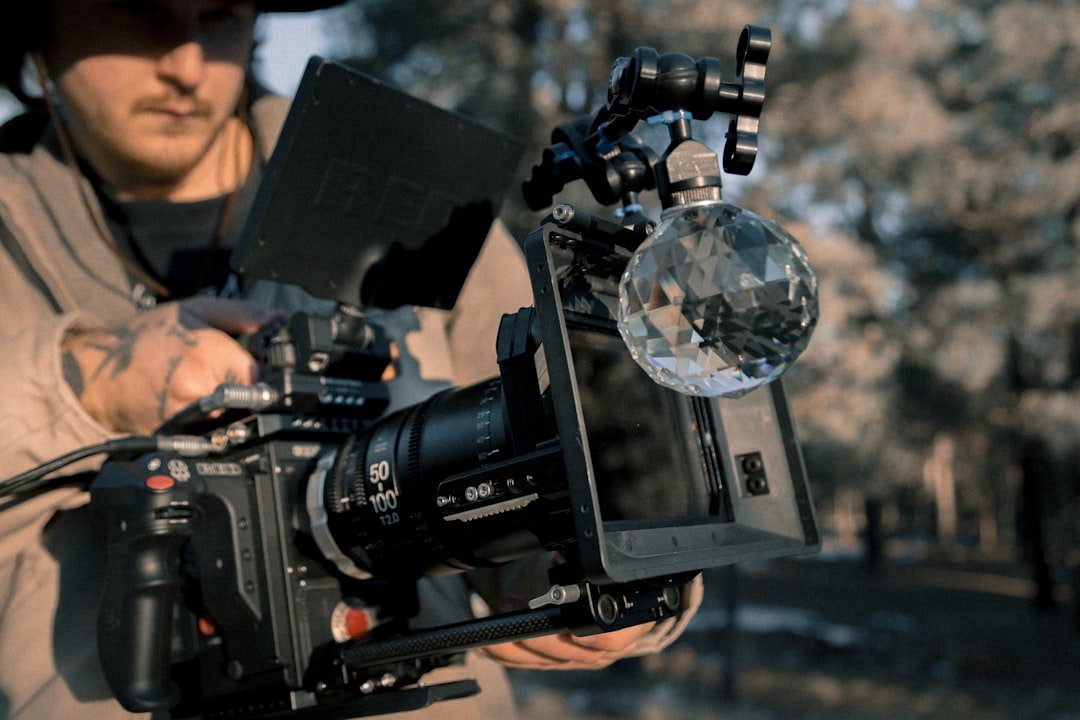 From Red to Nikon Z 8: A Seasoned Cinematographer’s Unexpected Journey