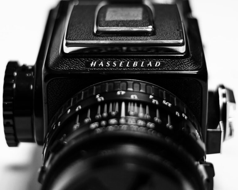 Hasselblad X2D II 100C Redefines Medium Format Workflow