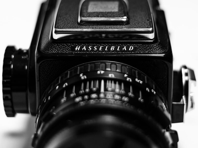 Hasselblad X2D II 100C Redefines Medium Format Workflow