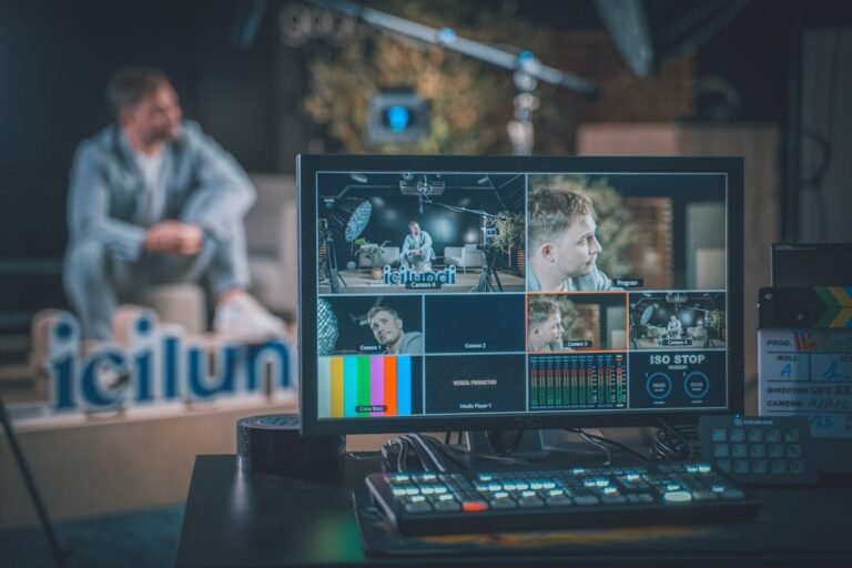 The Technical Arsenal Behind NBA Playoff Broadcasts