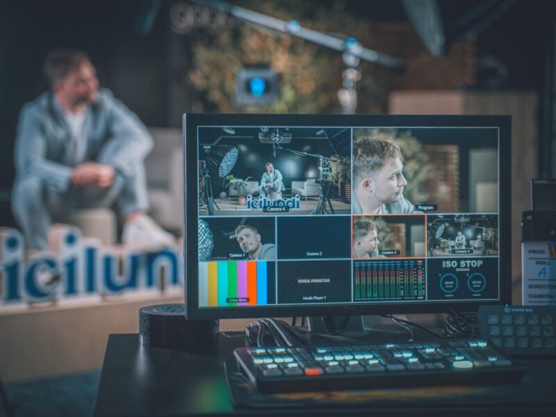 The Technical Arsenal Behind NBA Playoff Broadcasts