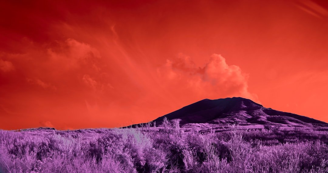 Volcanic Fury Across Asia: Photographers Document Dual Eruptions