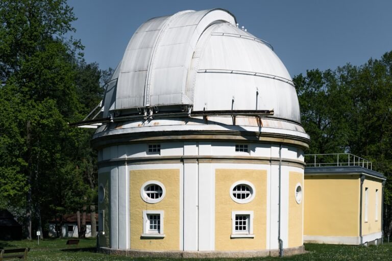 Ultra-High Resolution Observatory Begins Decade-Long Celestial Survey