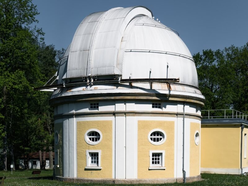 Ultra-High Resolution Observatory Begins Decade-Long Celestial Survey