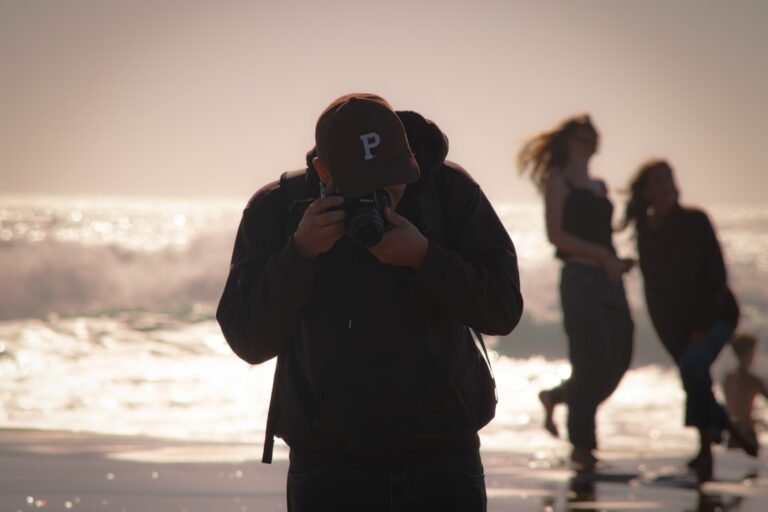 Breaking Through: Why Introverts Should Join Photography Communities