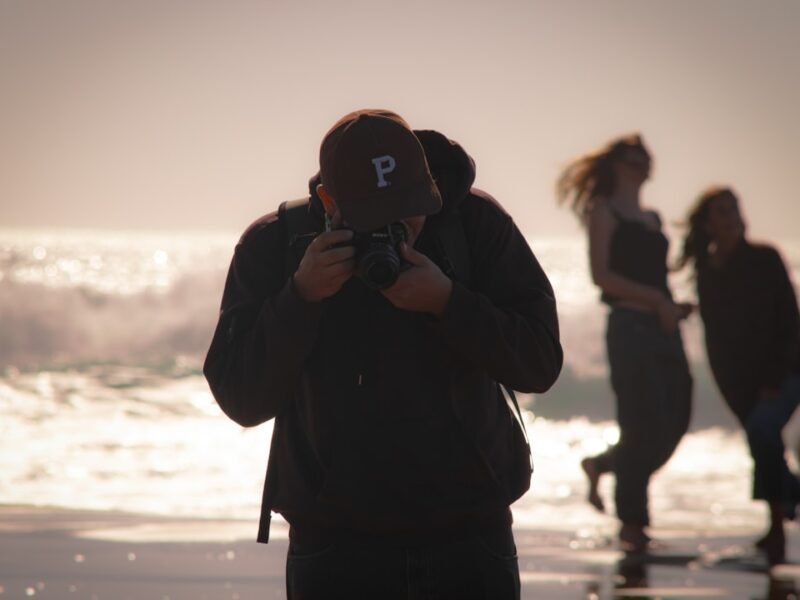 Breaking Through: Why Introverts Should Join Photography Communities