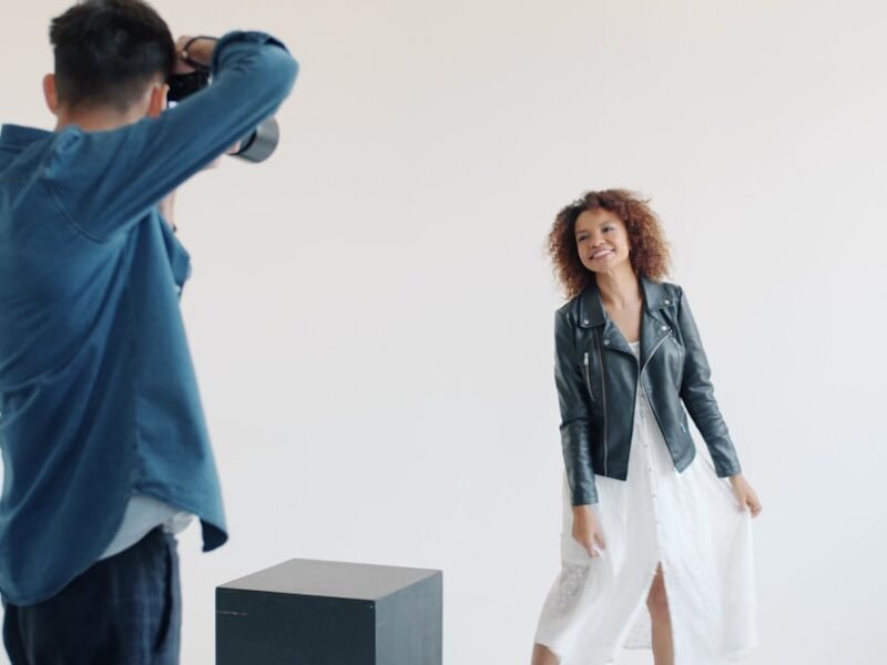 Can AI Replace Fashion Photographers? One Pro Tests the Reality