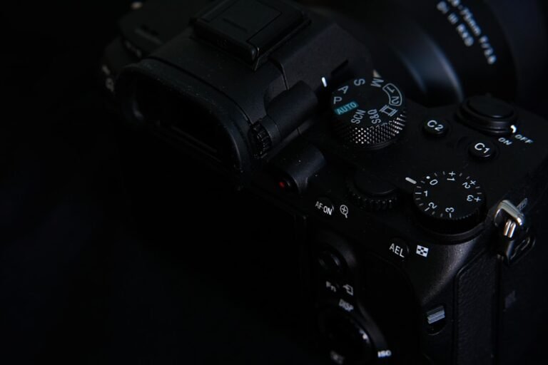 Decoding Shutter Actuation: Your Guide to Used Camera Reliability