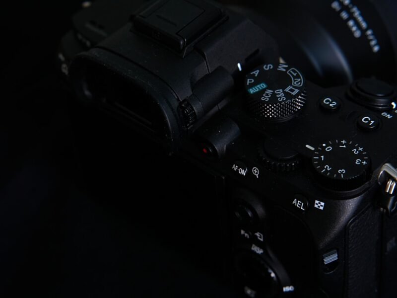 Decoding Shutter Actuation: Your Guide to Used Camera Reliability