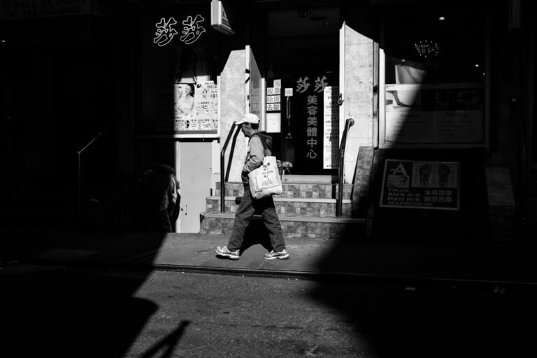 Dedication Trumps Raw Talent in Street Photography