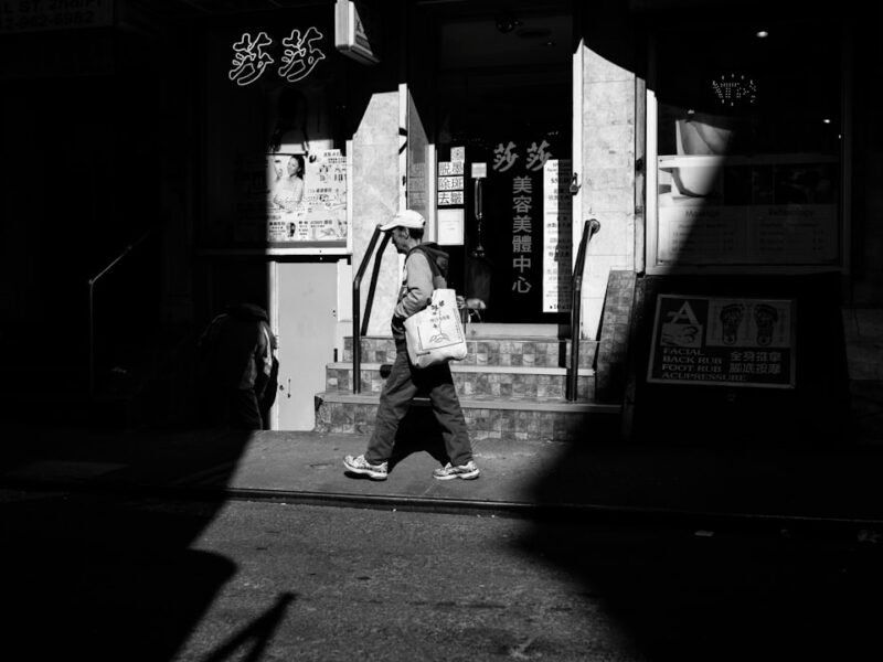 Dedication Trumps Raw Talent in Street Photography