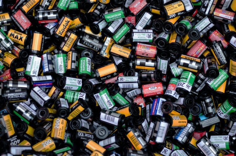 Essential Film Stocks Every Aspiring Analog Photographer Should Consider