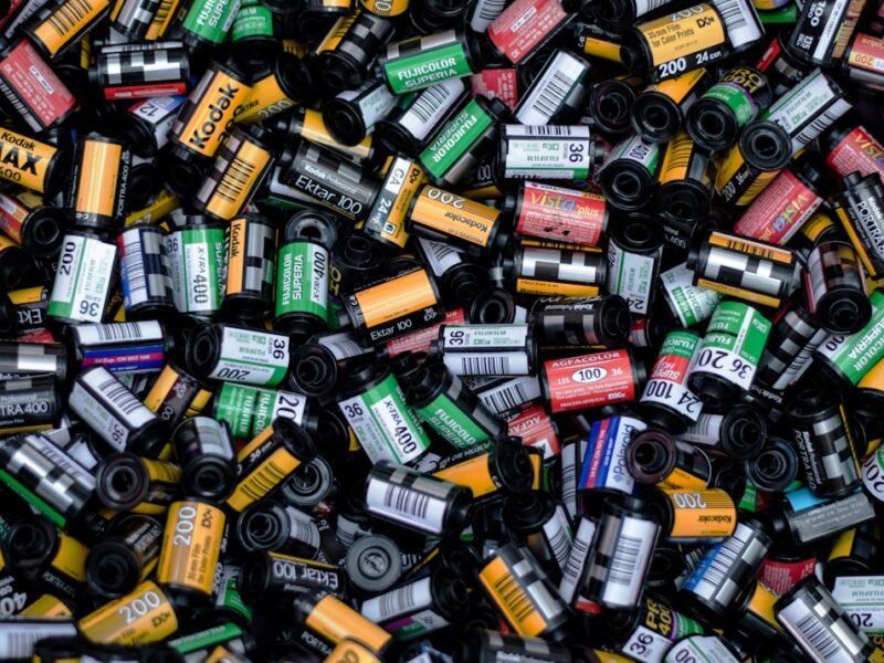 Essential Film Stocks Every Aspiring Analog Photographer Should Consider