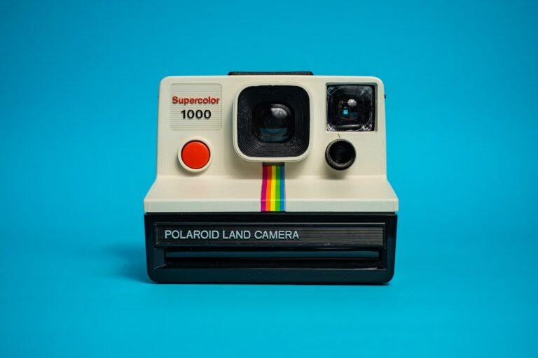 Giant Instant Camera Defies Airport Limits on Global Exhibition