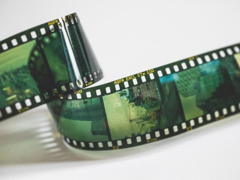 How Film Photography Has Transformed Over 16 Years