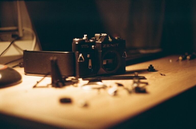 Inside the Vienna Workshop Reviving Peel-Apart Instant Film