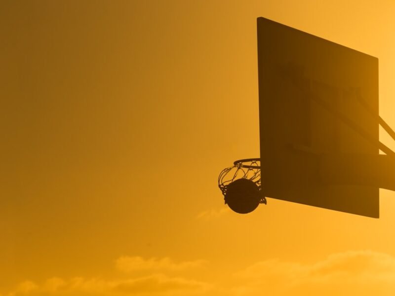 Legendary Sports Photographer Revisits Celestial Dunk Concept With Rising NBA Talent