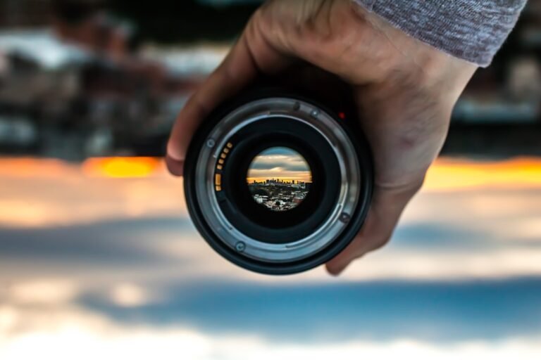 Prioritize Glass Over Body: Why Lenses Matter More