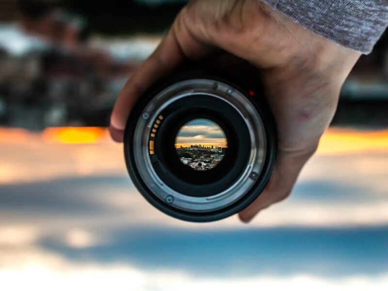 Prioritize Glass Over Body: Why Lenses Matter More