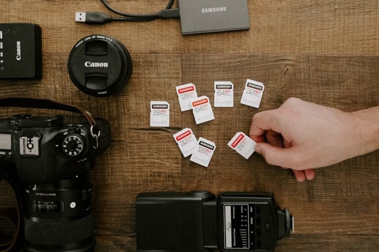 The Hidden Threat: Counterfeit Memory Cards in Photography