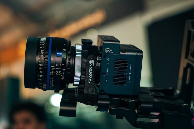 Zeiss Horizon: Revolutionary Motorized Anamorphic Lenses Redefine Cinematic Storytelling