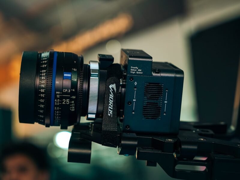 Zeiss Horizon: Revolutionary Motorized Anamorphic Lenses Redefine Cinematic Storytelling