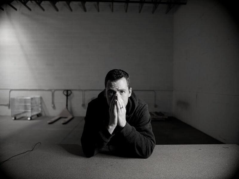 Inside Bulgaria’s Toughest Prison: A Year-Long Photo Documentary