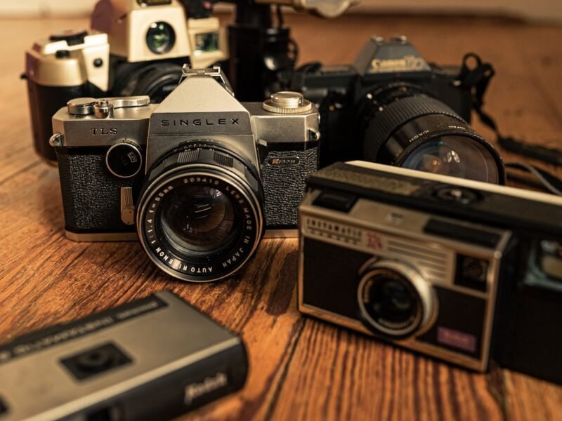 Kodak PixPro Dominates Compact Camera Market Share