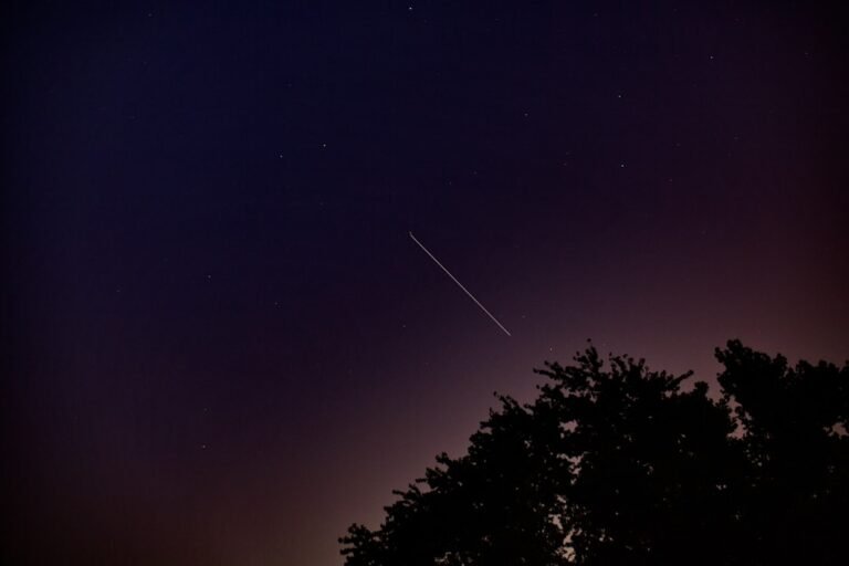 Astrophotographer Achieves Historic Double: ISS and Venus Alignment