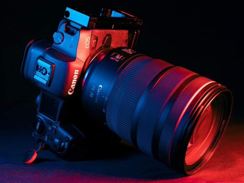 Canon EOS R5C Extended Evaluation: Worth the Investment?