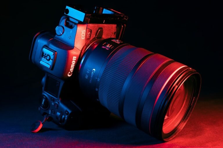 Canon EOS R6 V vs. C50: Finding Your Ideal Hybrid Camera