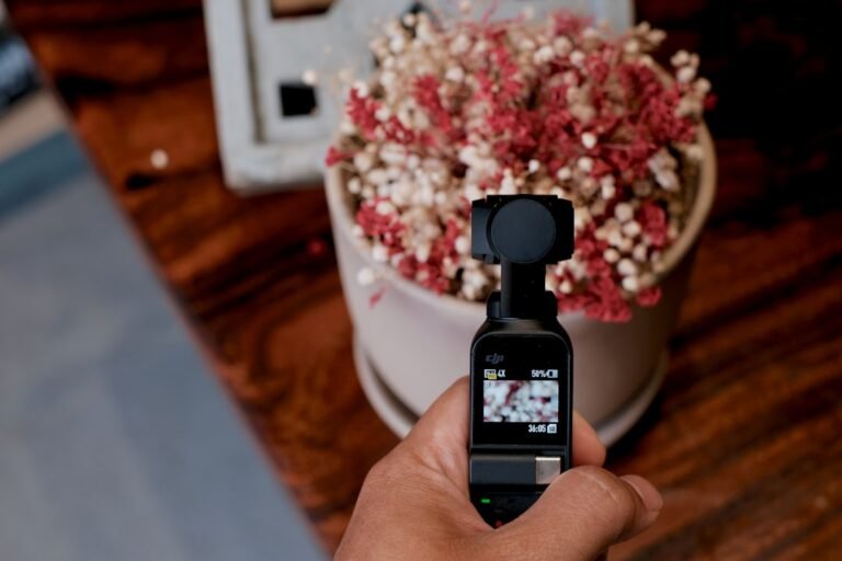 DJI Osmo Pocket 4P Dual-Camera System: First Real-World Footage