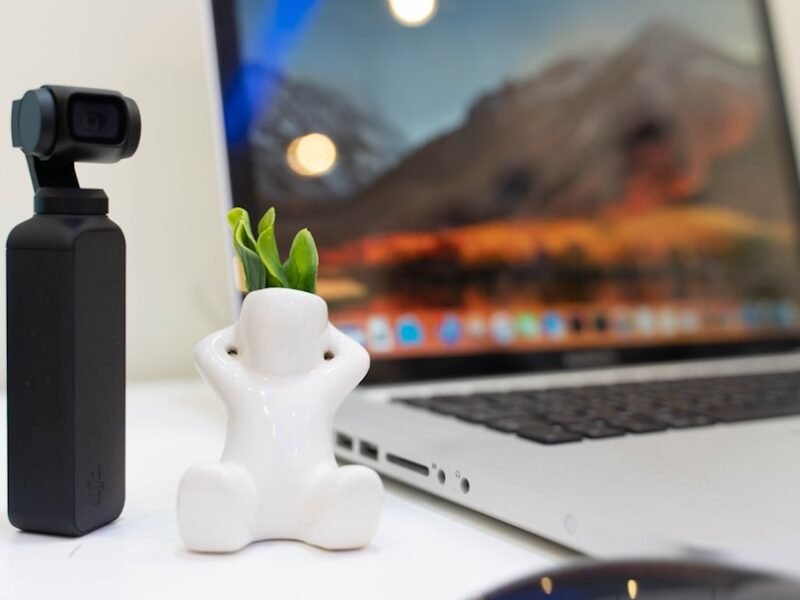 DJI Osmo Pocket 4P: Redefining Portable Video Creation