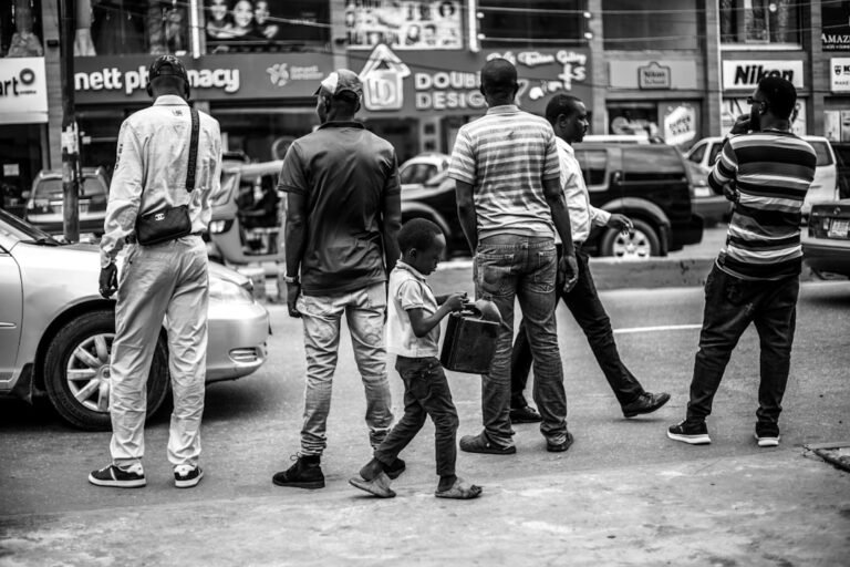 Does Urban Photography Still Capture Authentic Moments?