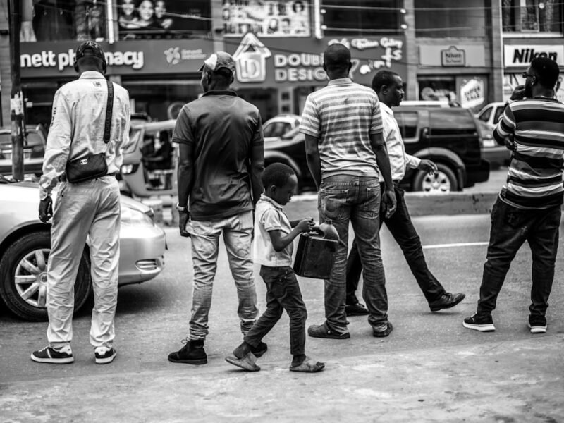 Does Urban Photography Still Capture Authentic Moments?
