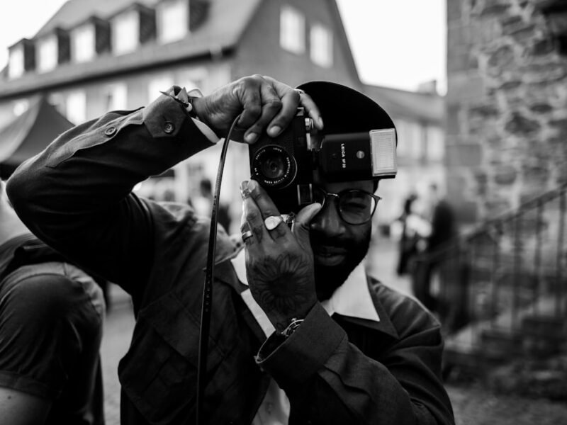 Dozen Finalists Emerge in Quest for Prestigious 2026 Leica Oskar Barnack Award