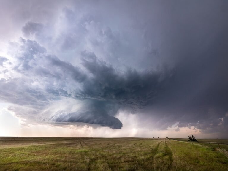 Drones Penetrate Tornado Cores in Groundbreaking Research