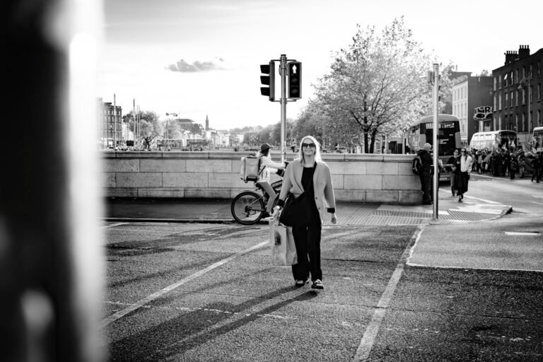 Embracing Serendipity: Street Photography Without a Script