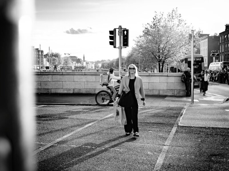 Embracing Serendipity: Street Photography Without a Script