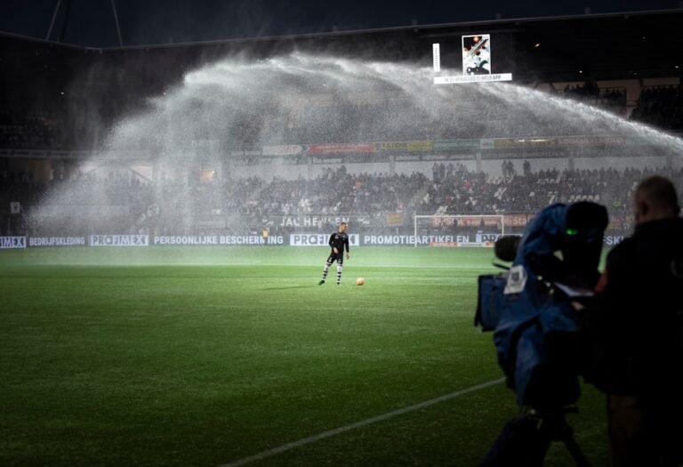 Getty’s World Cup 2026: A Photographer’s Intense Behind-the-Scenes Look