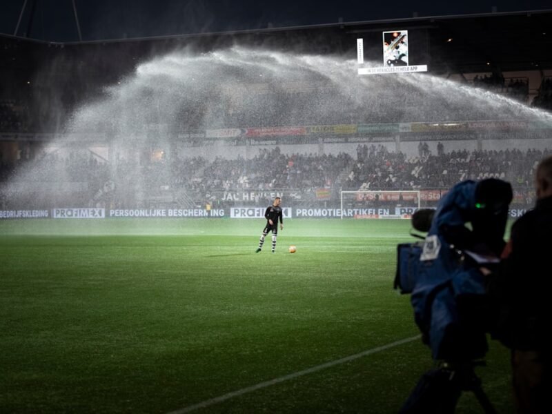 Getty’s World Cup 2026: A Photographer’s Intense Behind-the-Scenes Look
