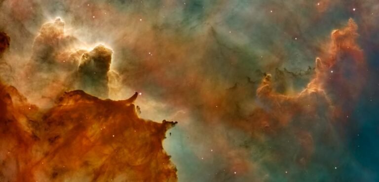 Logan Carpenter’s Liberty Nebula Wins NASA’s APOD Spotlight