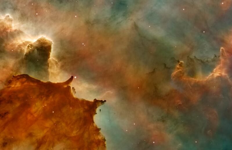 Logan Carpenter’s Liberty Nebula Wins NASA’s APOD Spotlight