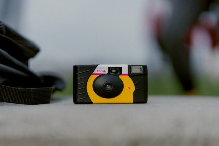Lomography’s Budget Half-Frame Camera Doubles Your Shot Count