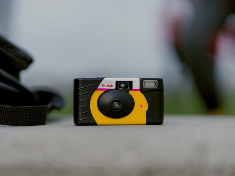 Lomography’s Budget Half-Frame Camera Doubles Your Shot Count