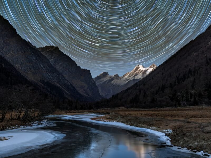 Master Long Exposure Post-Processing: Fixing Filter Vignetting in Lightroom
