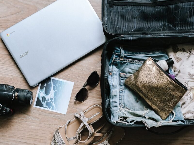 Mastering Minimalist Travel Photography: A Practical Guide